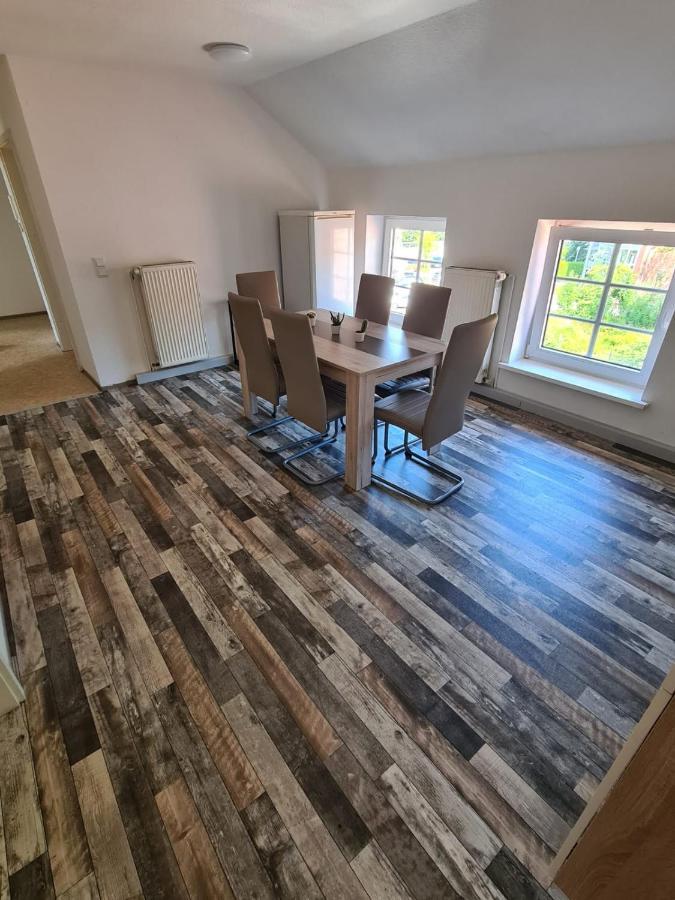 Ferienwohnung ノルトハウゼン エクステリア 写真