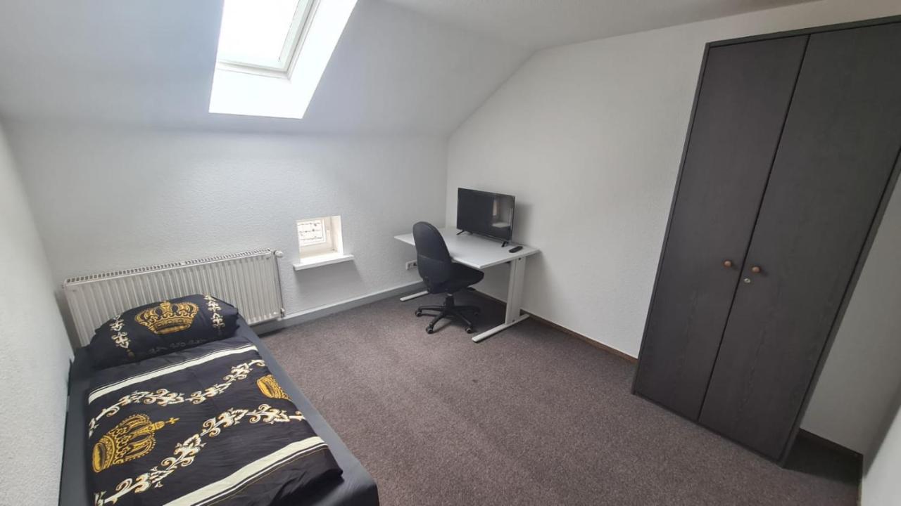 Ferienwohnung ノルトハウゼン エクステリア 写真